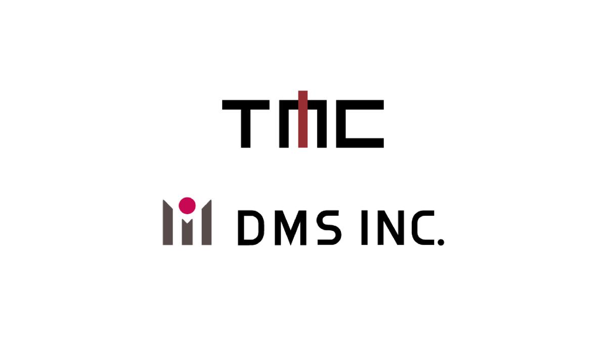 株式会社TMC との業務提携に関するお知らせ
